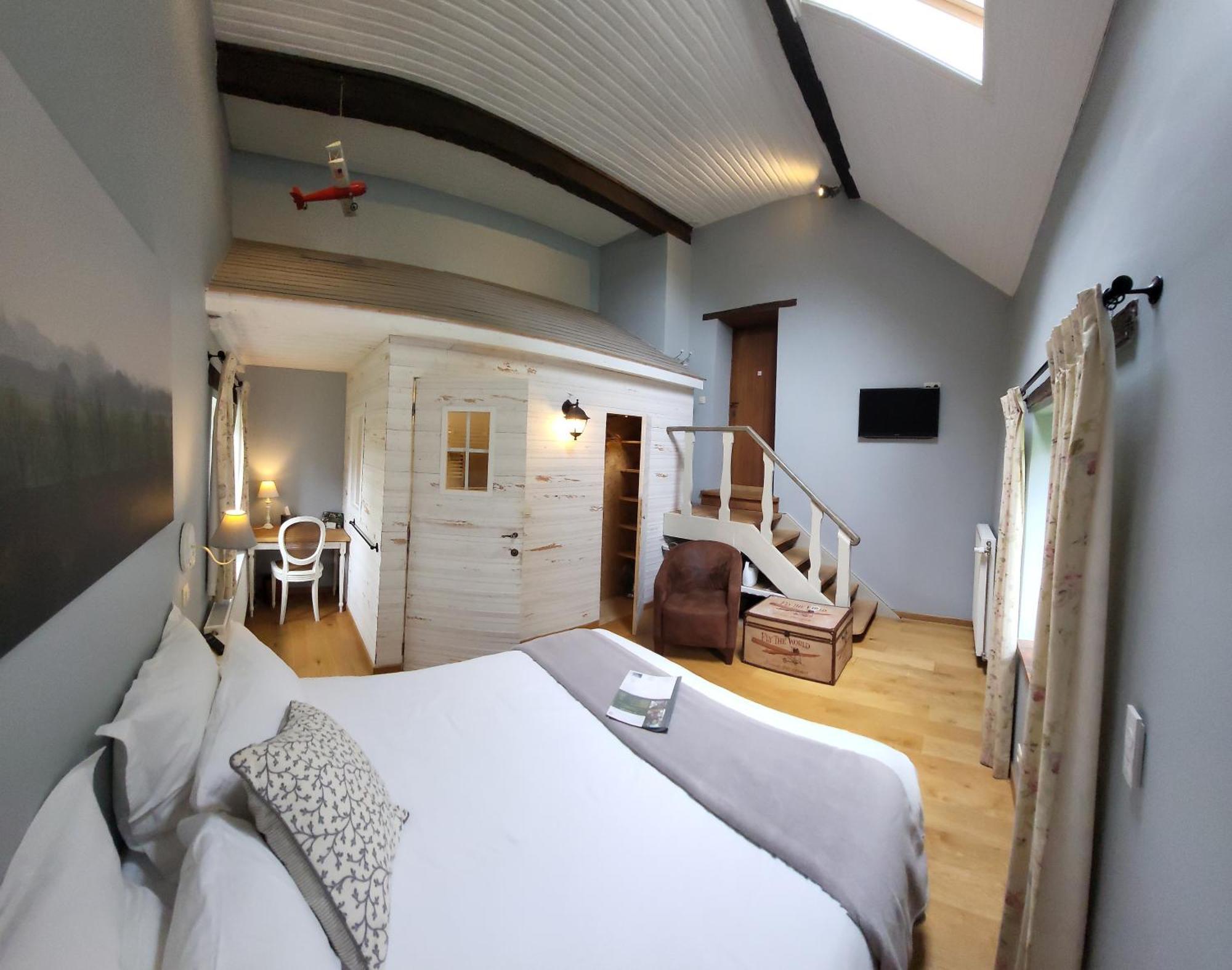 B&B Le Valangre Chaumont-Gistoux Dış mekan fotoğraf