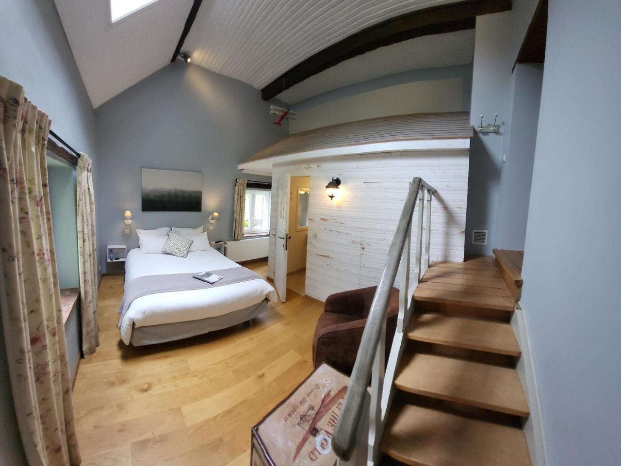 B&B Le Valangre Chaumont-Gistoux Dış mekan fotoğraf