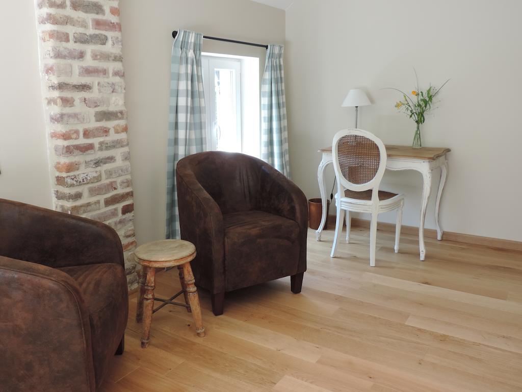 B&B Le Valangre Chaumont-Gistoux Oda fotoğraf
