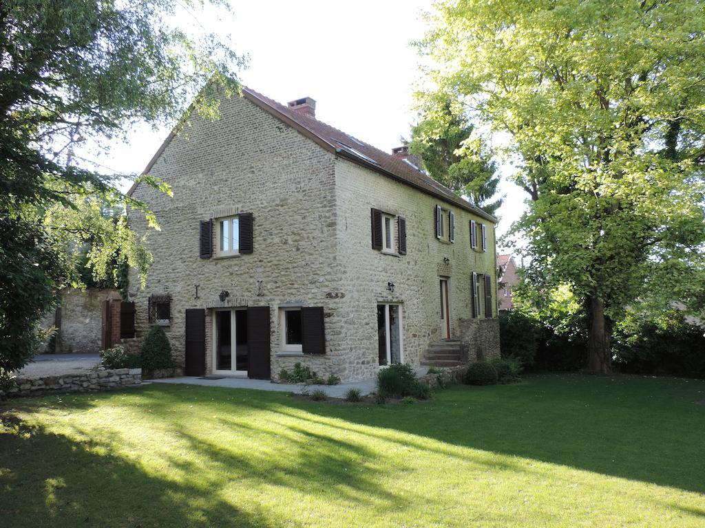 B&B Le Valangre Chaumont-Gistoux Dış mekan fotoğraf