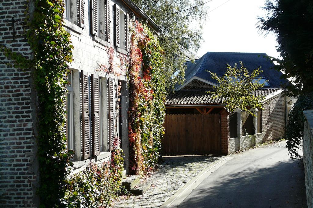 B&B Le Valangre Chaumont-Gistoux Dış mekan fotoğraf