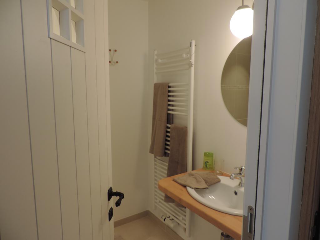 B&B Le Valangre Chaumont-Gistoux Oda fotoğraf