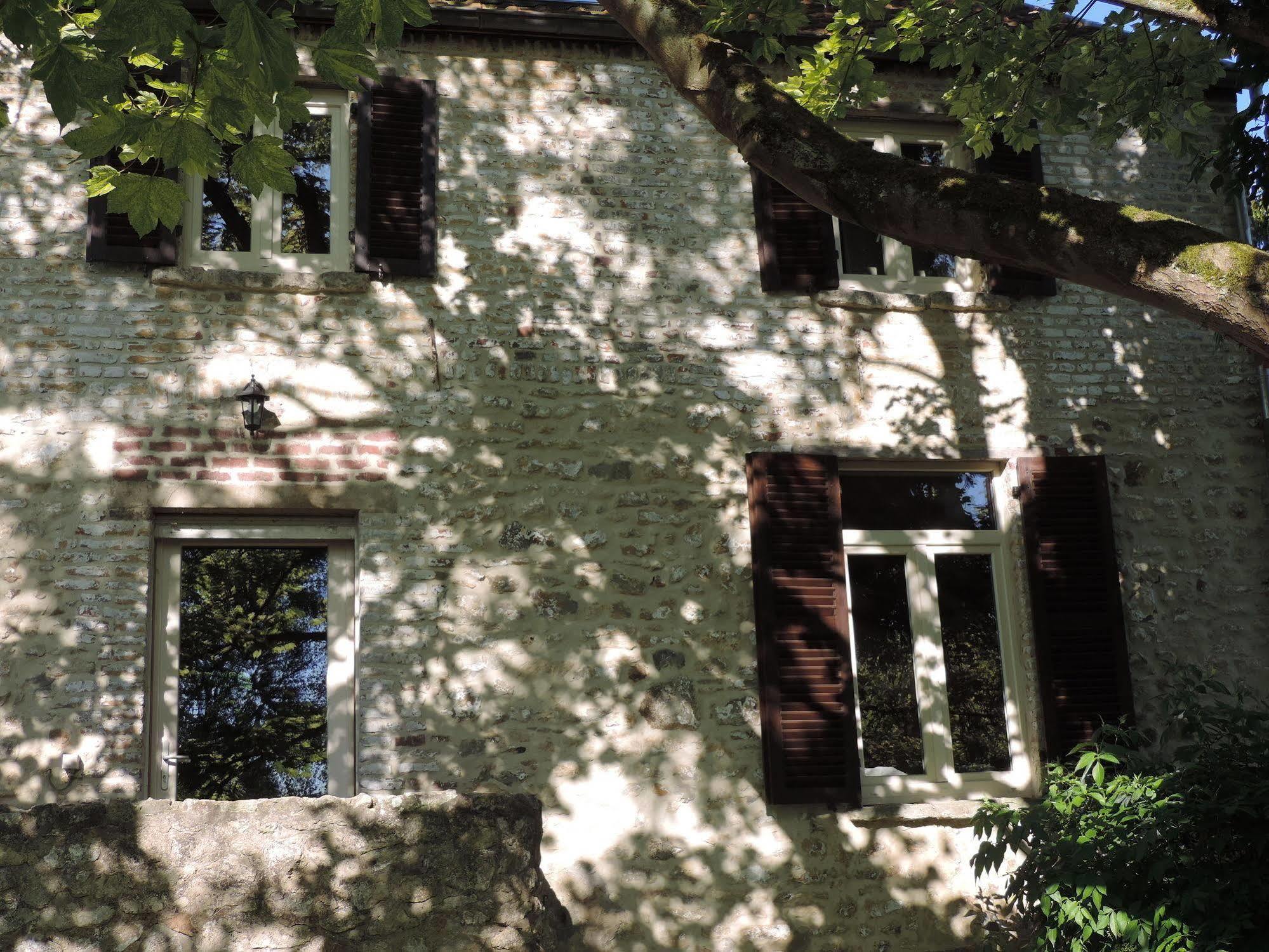 B&B Le Valangre Chaumont-Gistoux Dış mekan fotoğraf