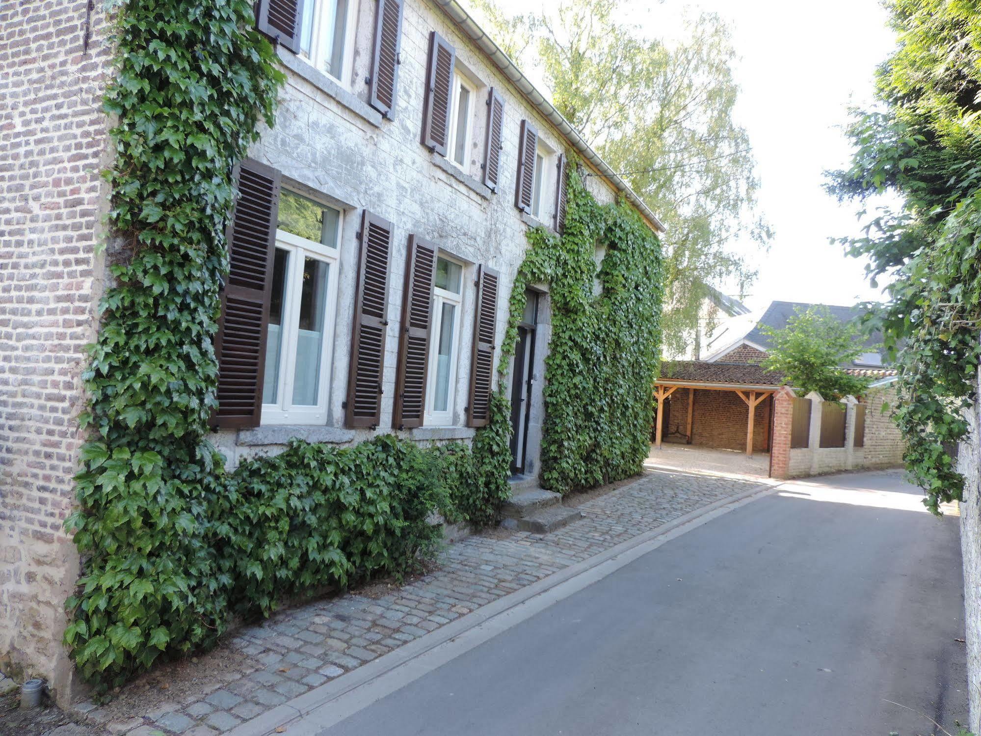 B&B Le Valangre Chaumont-Gistoux Dış mekan fotoğraf