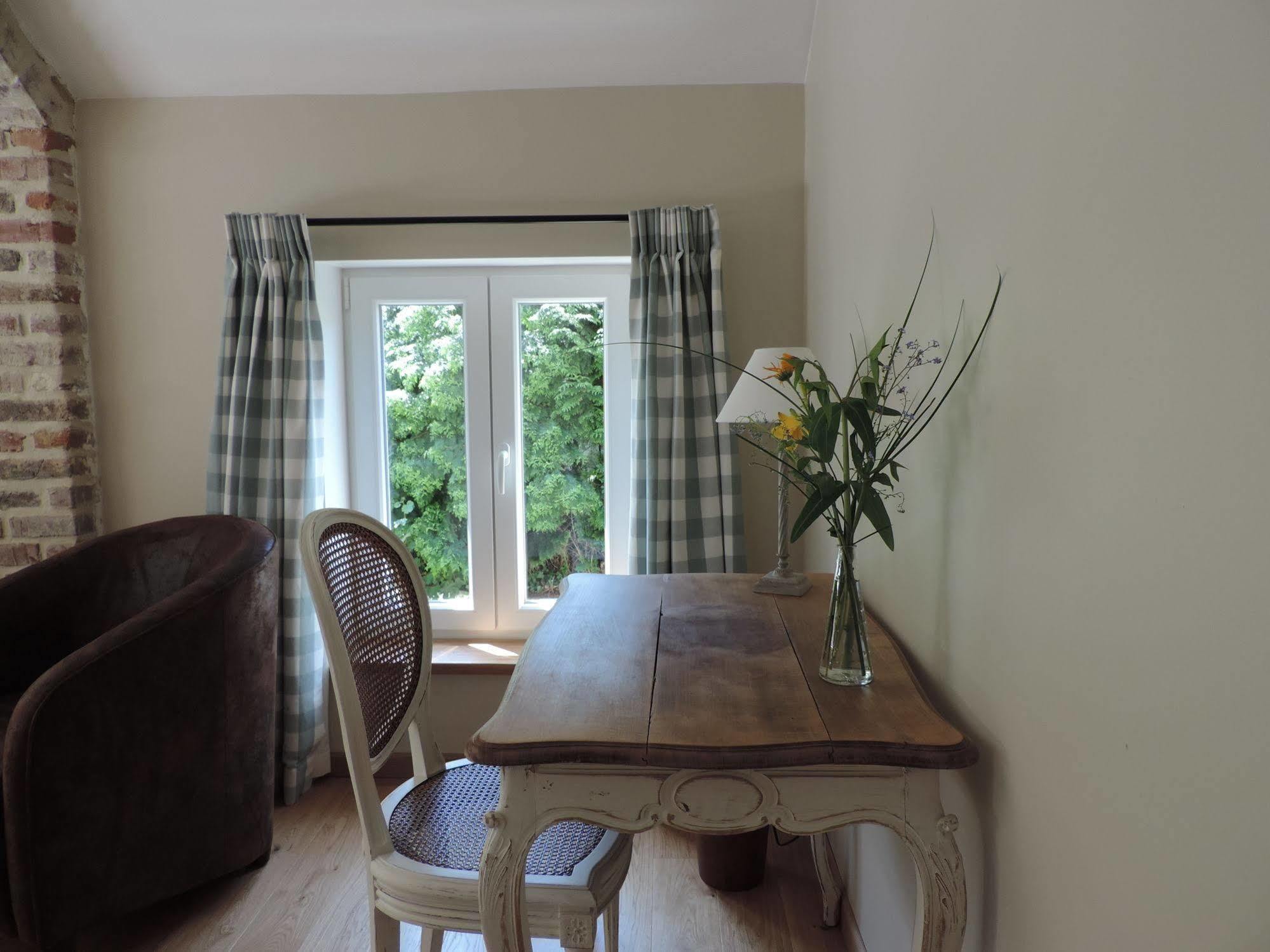 B&B Le Valangre Chaumont-Gistoux Dış mekan fotoğraf