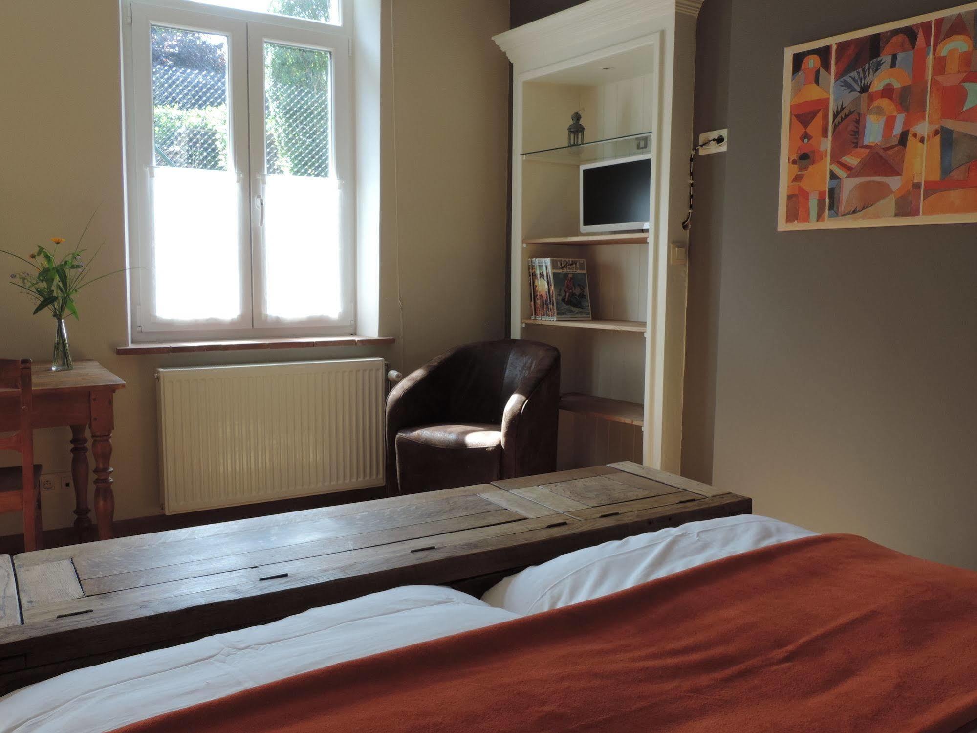 B&B Le Valangre Chaumont-Gistoux Dış mekan fotoğraf