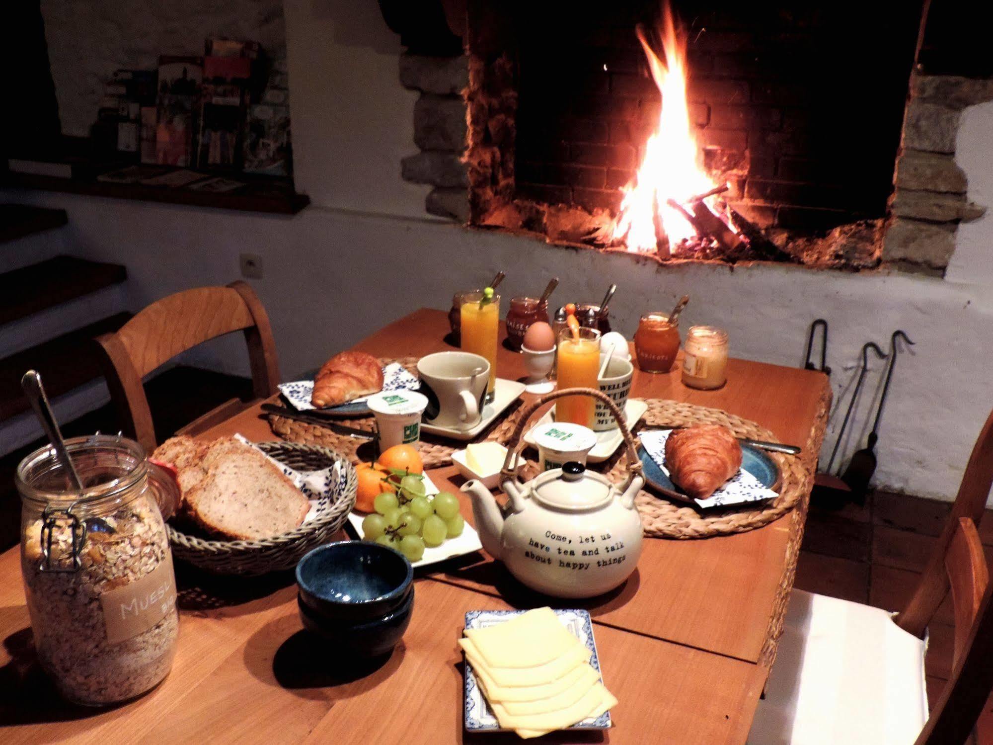 B&B Le Valangre Chaumont-Gistoux Dış mekan fotoğraf