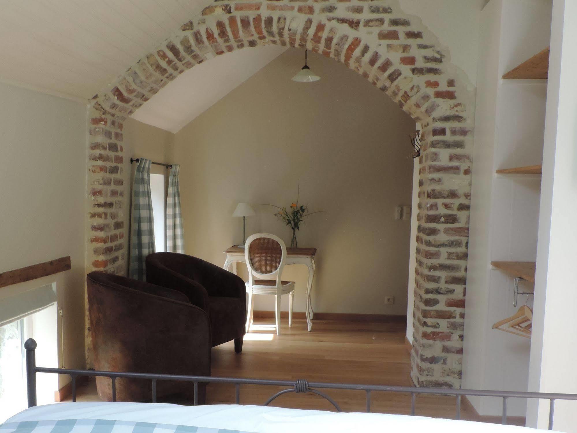 B&B Le Valangre Chaumont-Gistoux Dış mekan fotoğraf