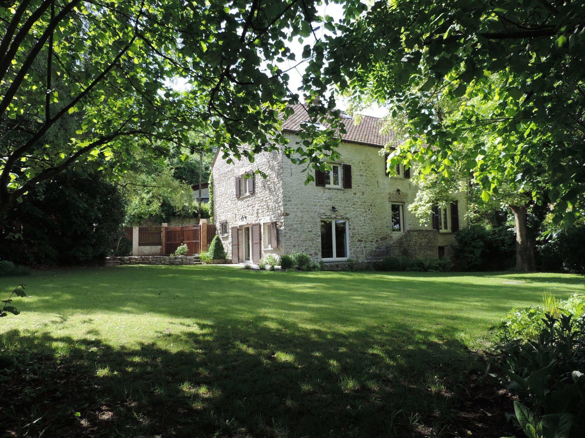 B&B Le Valangre Chaumont-Gistoux Dış mekan fotoğraf