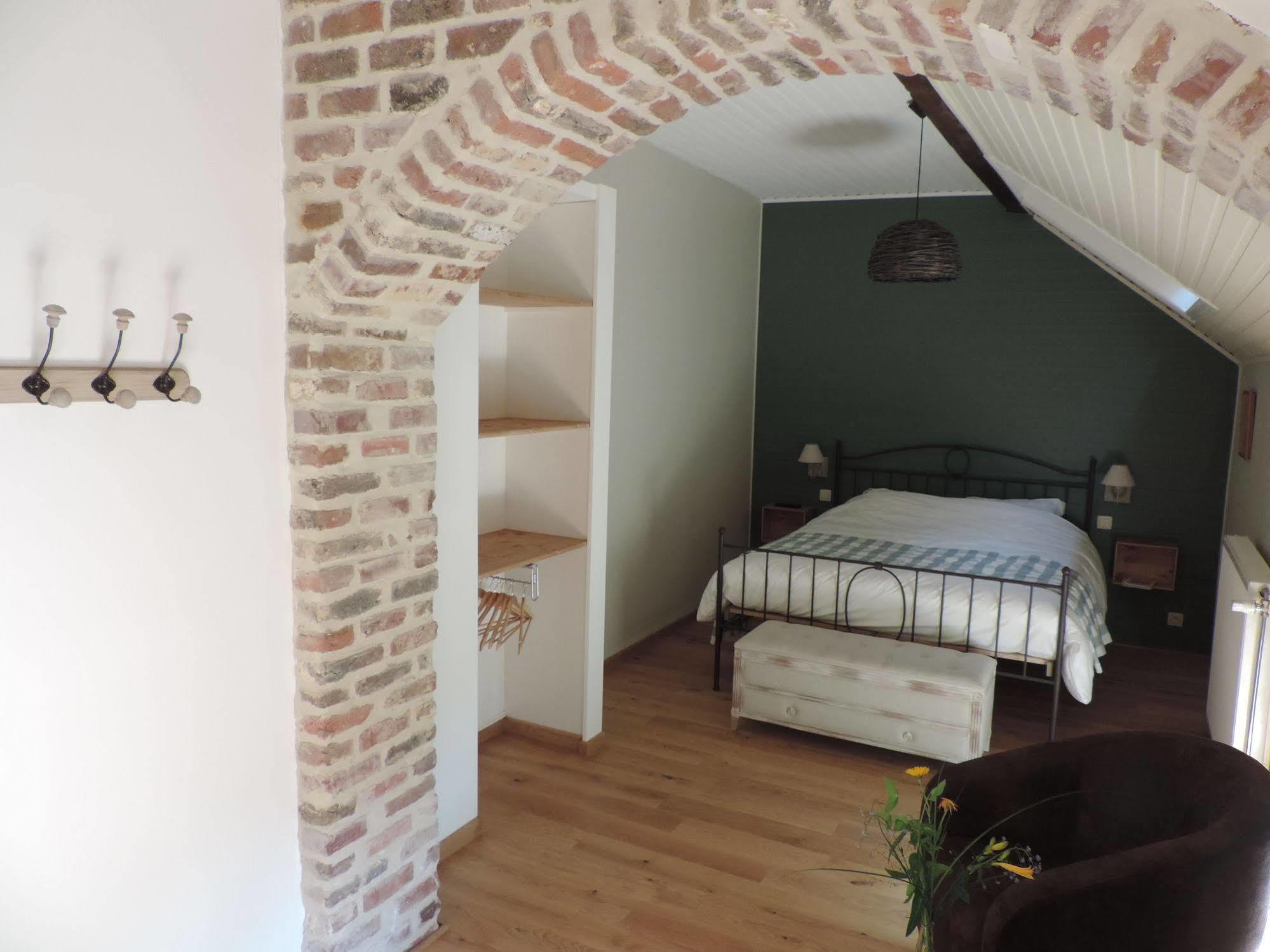 B&B Le Valangre Chaumont-Gistoux Dış mekan fotoğraf