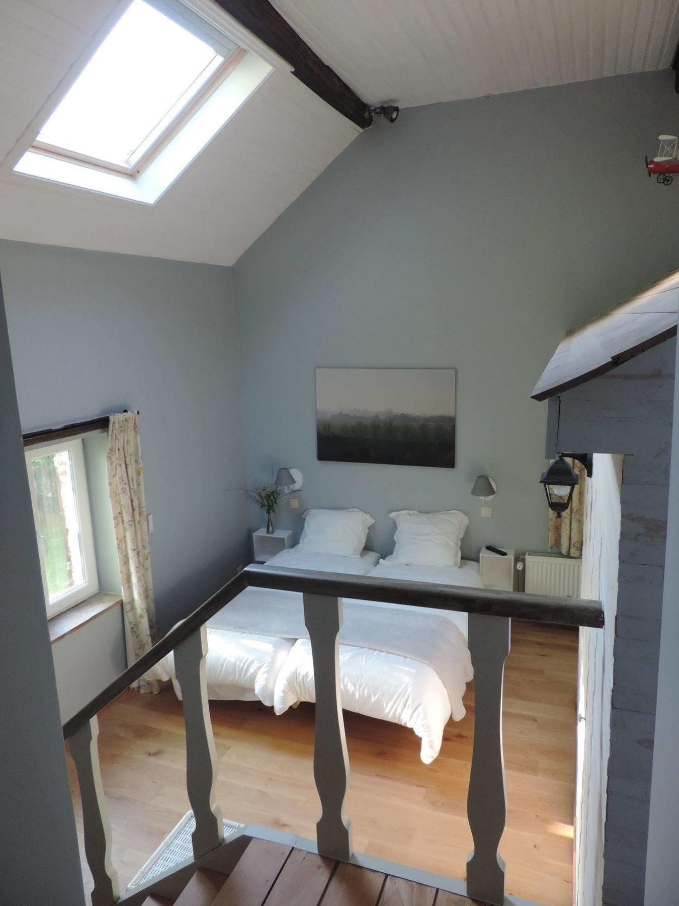 B&B Le Valangre Chaumont-Gistoux Dış mekan fotoğraf