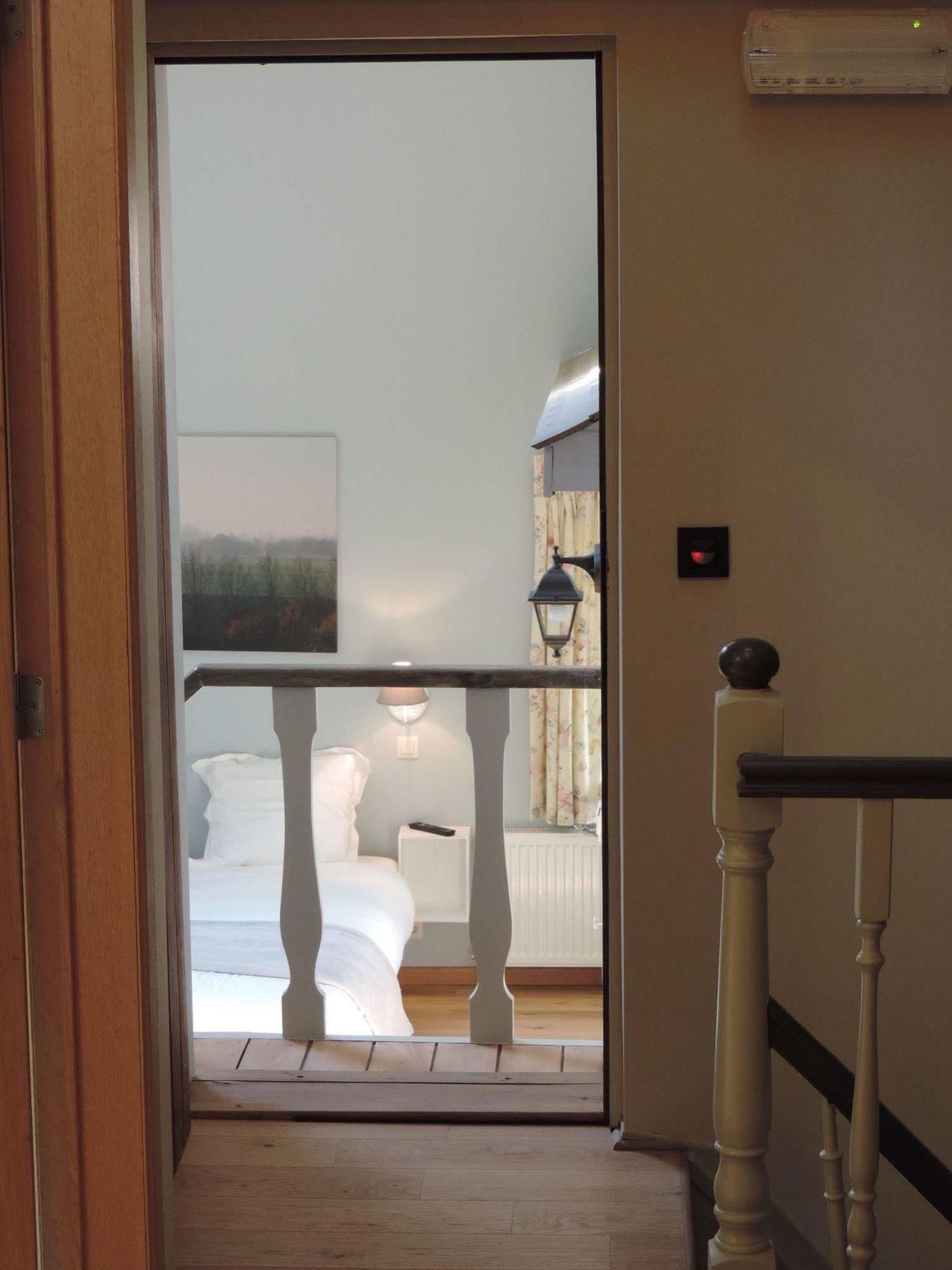 B&B Le Valangre Chaumont-Gistoux Dış mekan fotoğraf