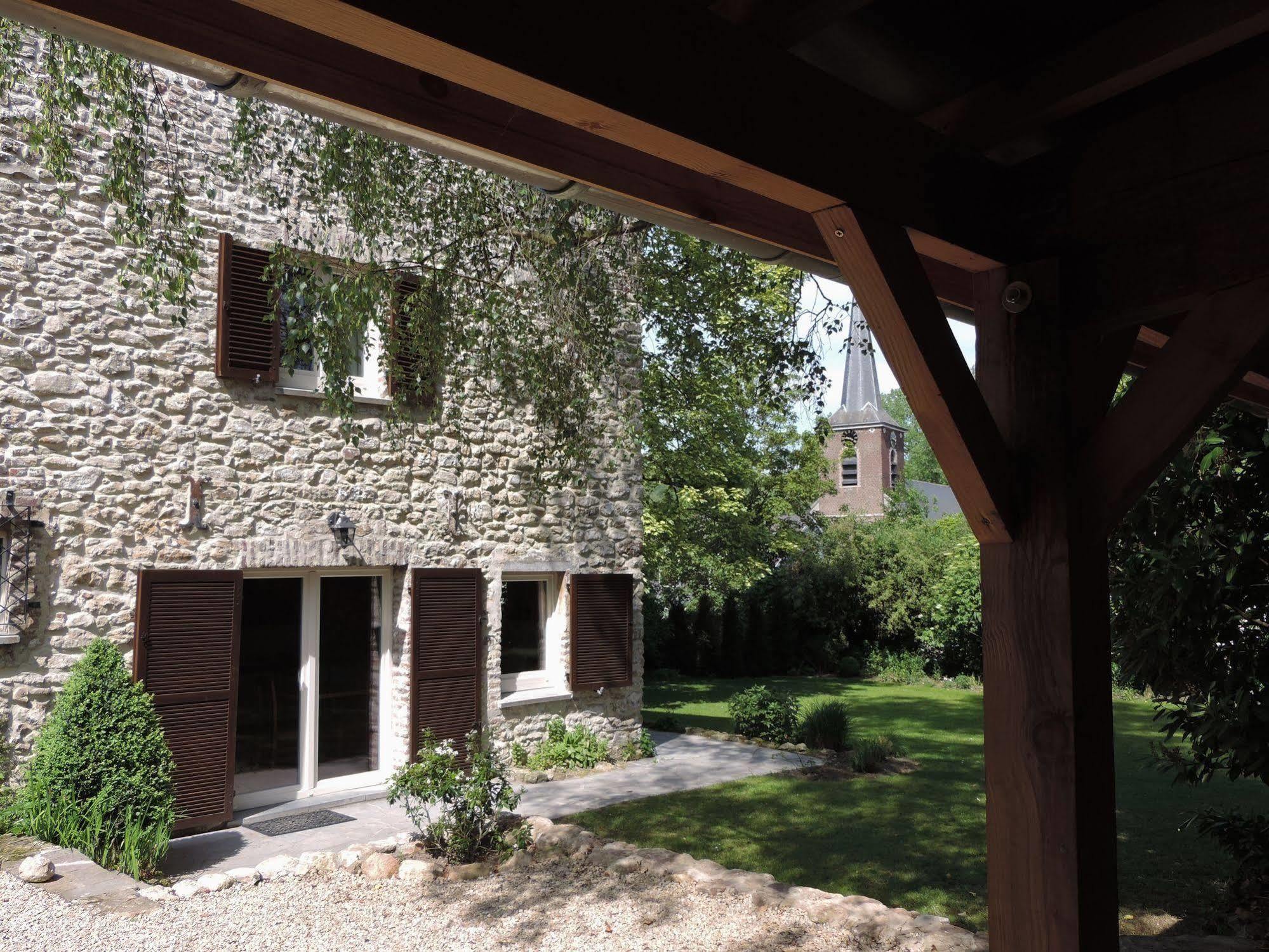 B&B Le Valangre Chaumont-Gistoux Dış mekan fotoğraf