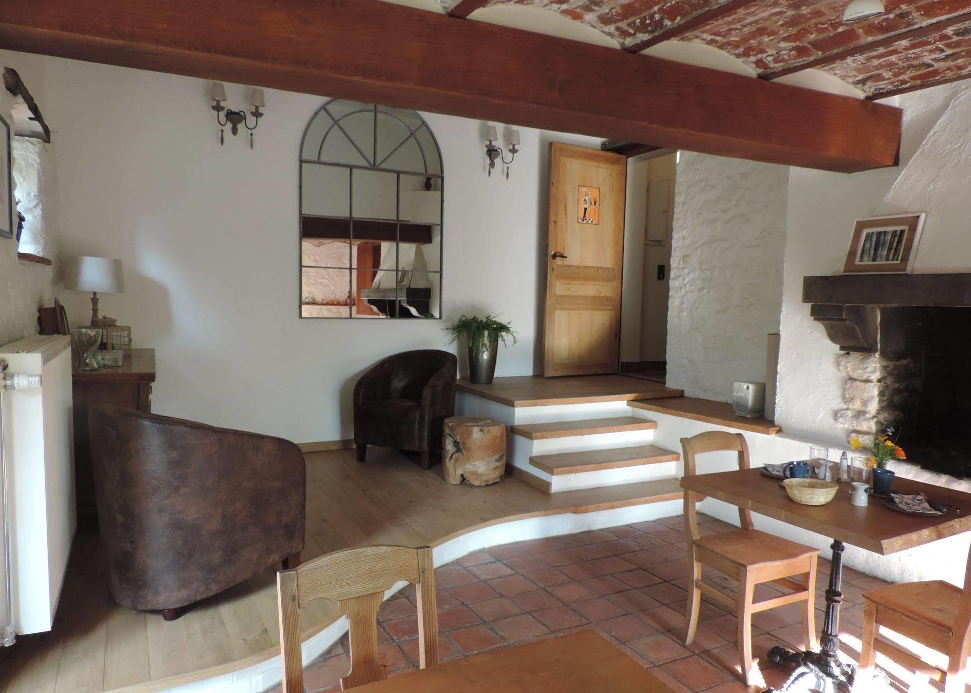 B&B Le Valangre Chaumont-Gistoux Dış mekan fotoğraf