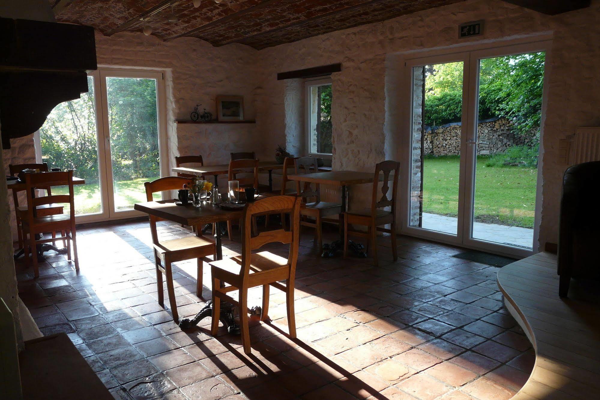 B&B Le Valangre Chaumont-Gistoux Dış mekan fotoğraf