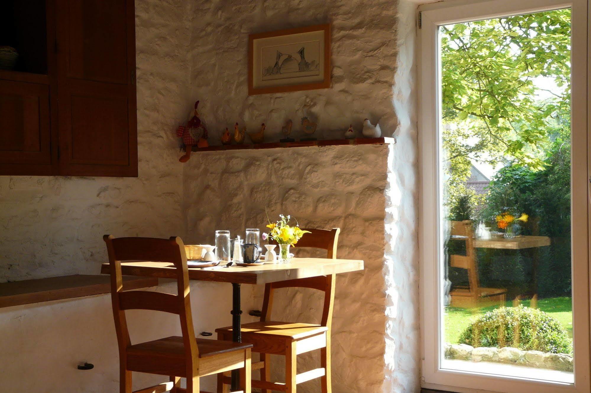 B&B Le Valangre Chaumont-Gistoux Dış mekan fotoğraf