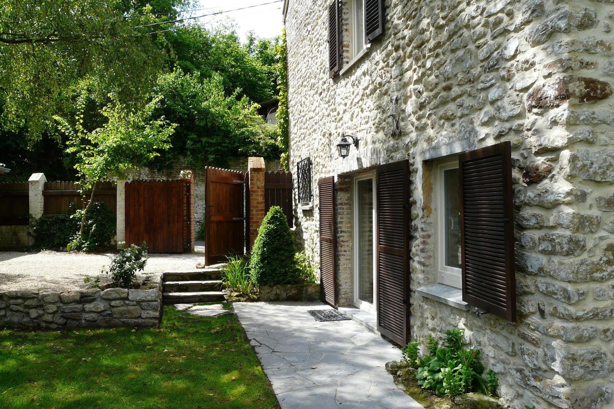 B&B Le Valangre Chaumont-Gistoux Dış mekan fotoğraf