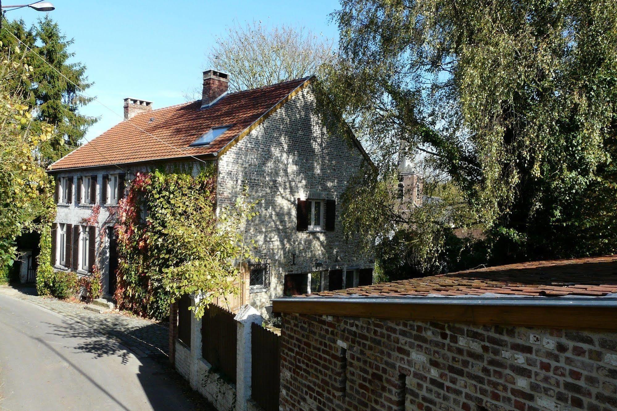 B&B Le Valangre Chaumont-Gistoux Dış mekan fotoğraf